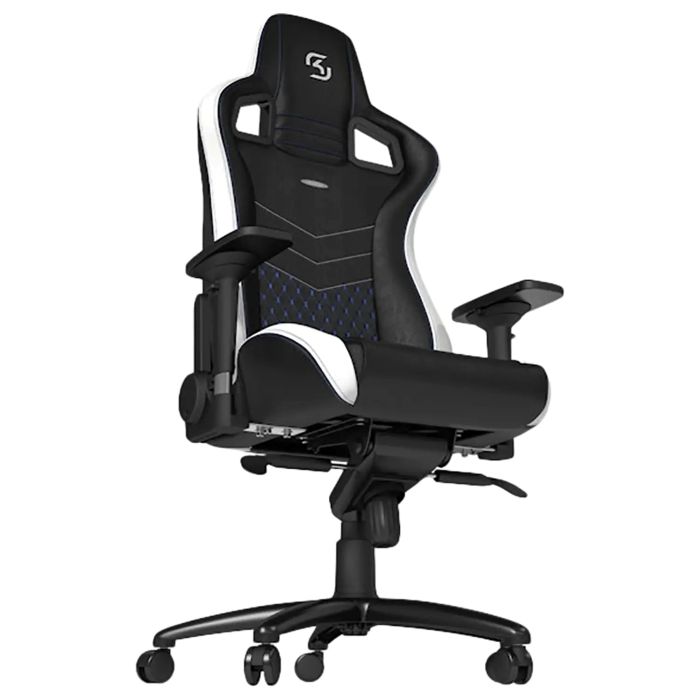 Noblechairs Epic Series SK Edition Gaming Chair - Black-White