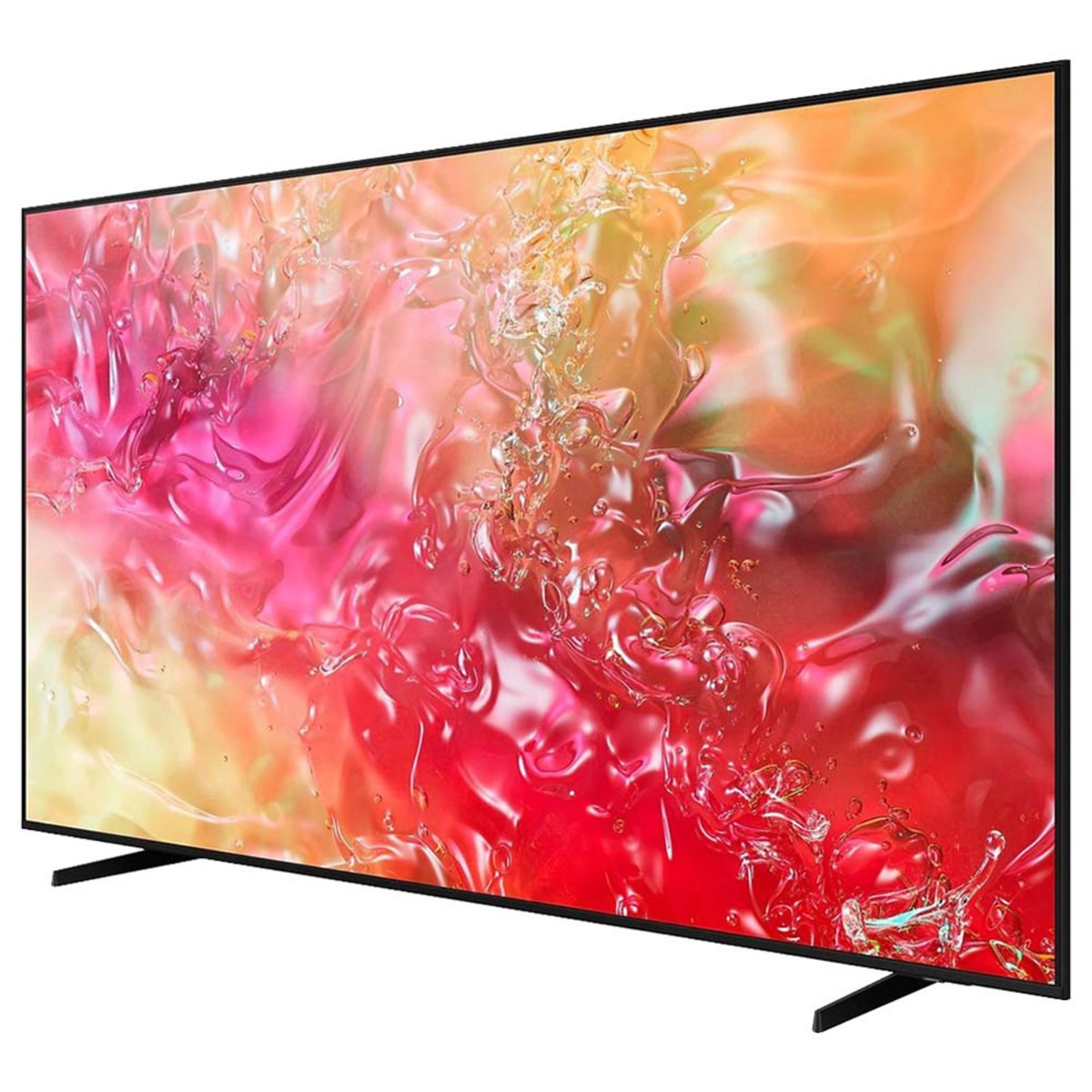 Samsung 4K UHD Smart Television 75 Inch, Black - UA75DU7000UXZN (2024 Model)