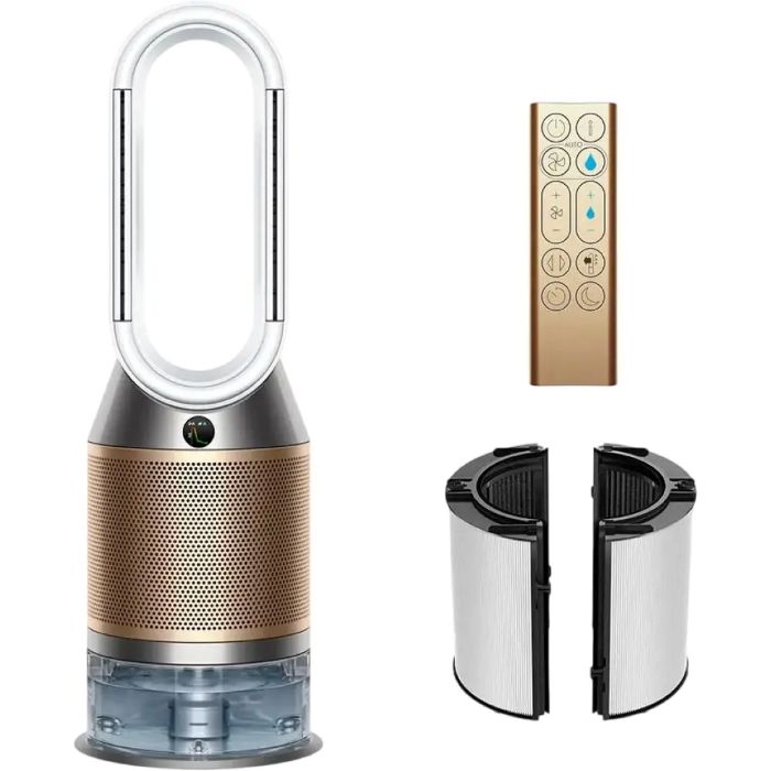 Dyson Air Humidify & Cool Purifier PH05 White-Gold (United Kingdom)