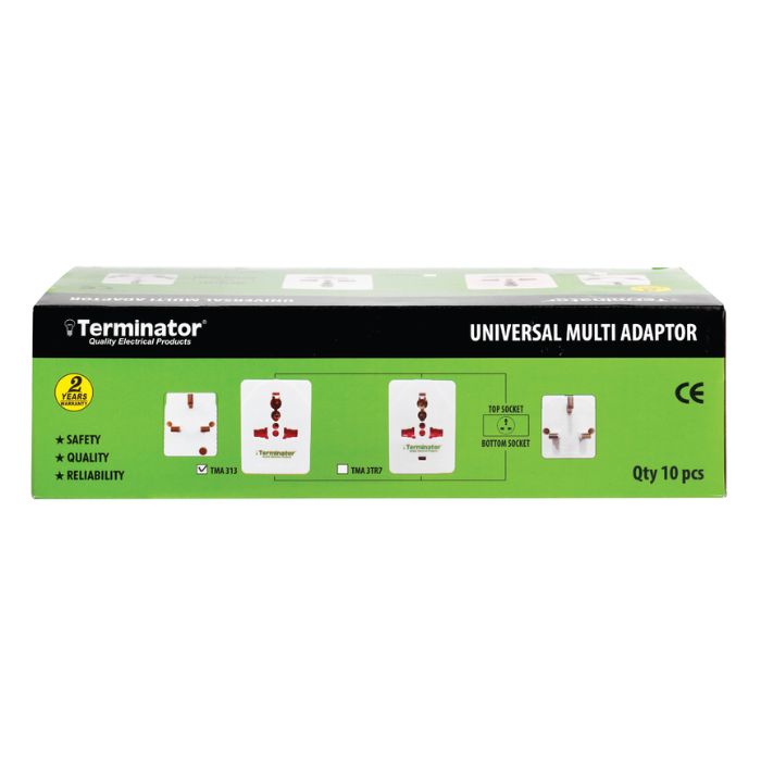 Terminator Multi Adaptor Universal TMA 313