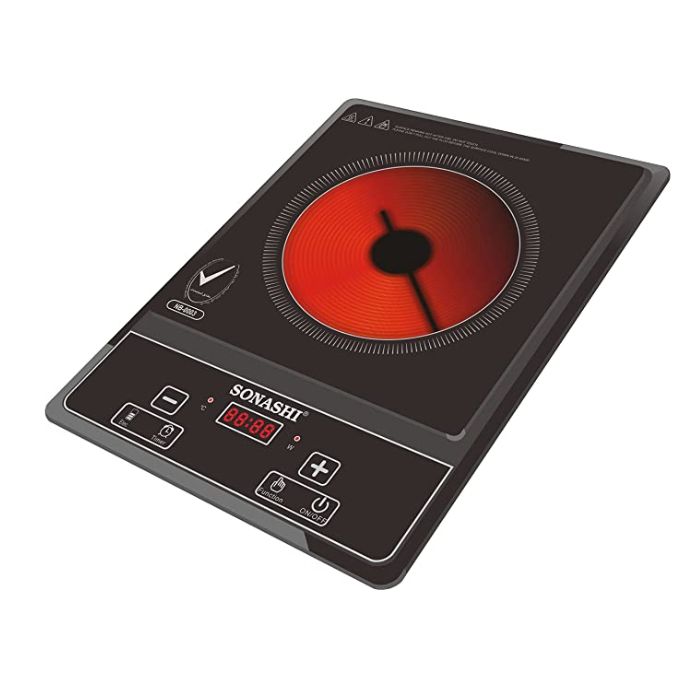 Sonashi Infrared Ceramic Cooker - SIS-014C