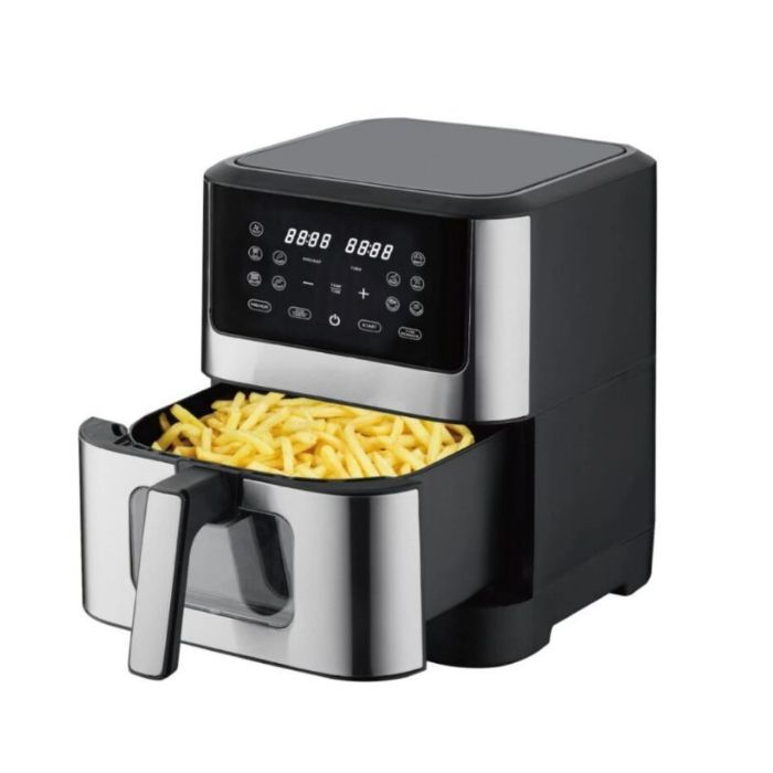 Ikon Digital 8 Litre Air Fryer 8L 1800 Watt - IK-AF810