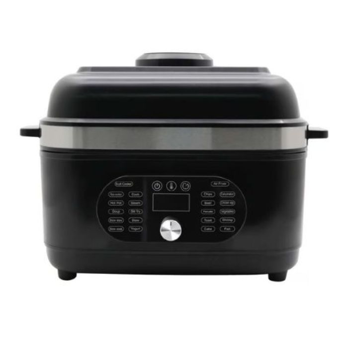 Ikon  7.5Liter Multi Cooker With Airfryer - IKMAC75