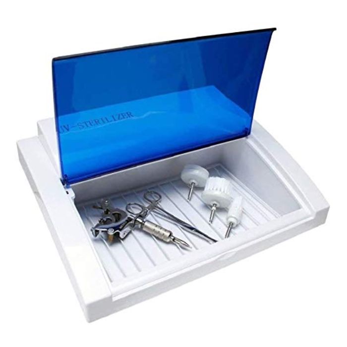 Aeolus UV Sterilizer - 220-240V EU Plug 40X25X21Cm