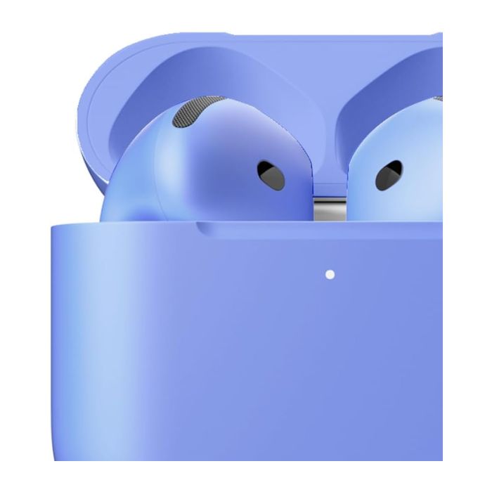 Merlin Craft Customized Apple Airpods 4 Ultramarine 16