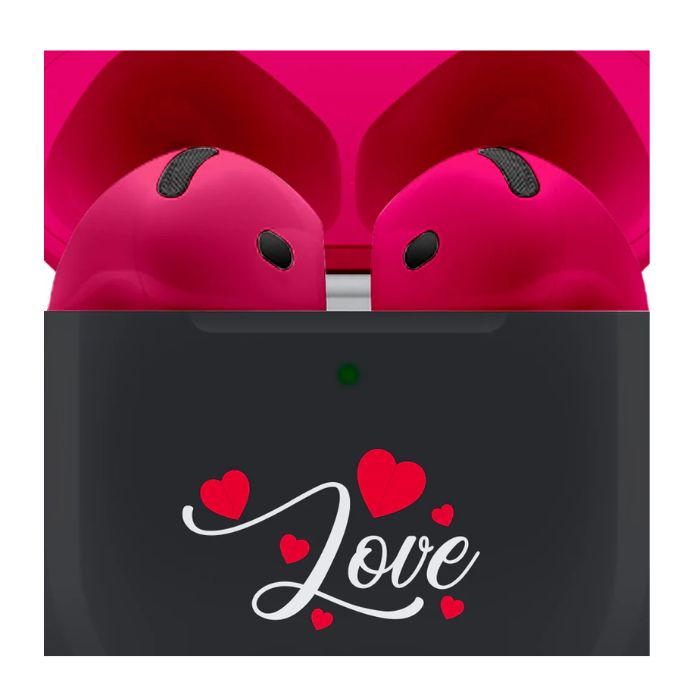 Merlin Craft Customized Apple Airpods 4 Aroma