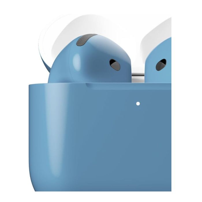 Merlin Craft Customized Apple Airpods 4 Sierra Blue