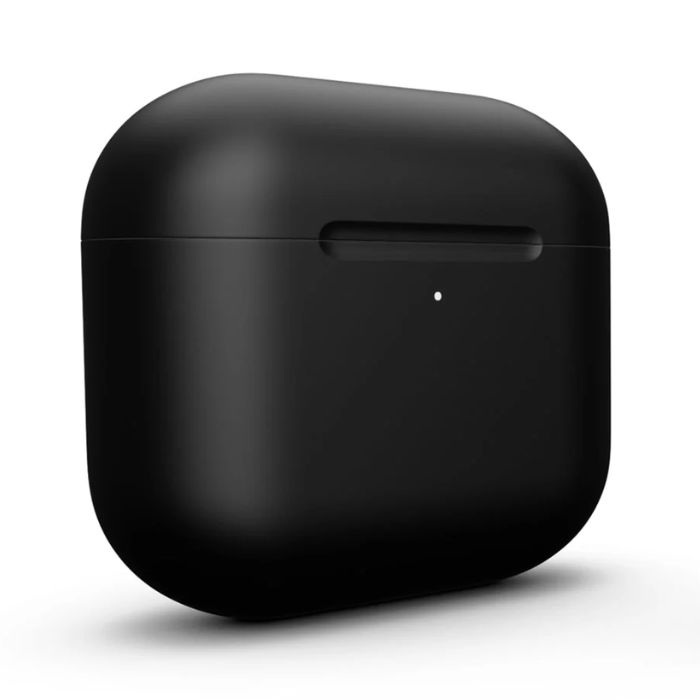Merlin Craft Customized Apple Airpods 4 ANC Black Matte