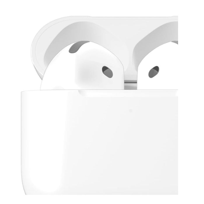 Merlin Craft Customized Apple Airpods 4 Starlight Bold