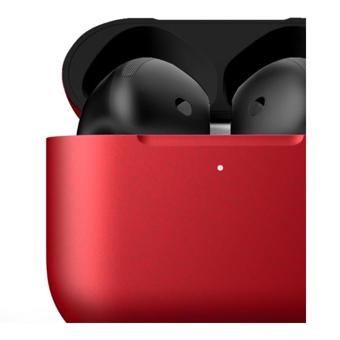 Merlin Craft Customized Apple Airpods 4 ANC Combo Black Pred