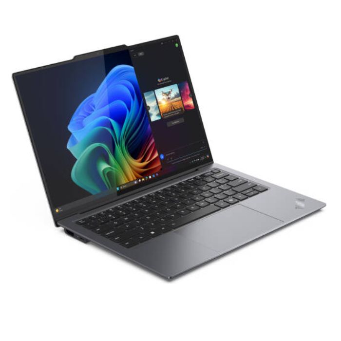 Lenovo ThinkPad X9-14 Gen 1 Laptop, 14inch WUXGA OLED 60Hz Display, Intel Core Ultra 7 258V, 32GB RAM, 1TB SSD, Intel Arc Graphics 140V, English-Arabic Keyboard, Windows 11 Pro, Grey - 21QA002CGR