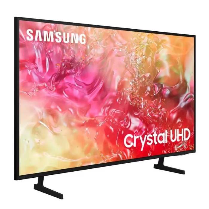 Samsung 43 Inch Crystal UHD DU7000 4K Smart TV - 2024