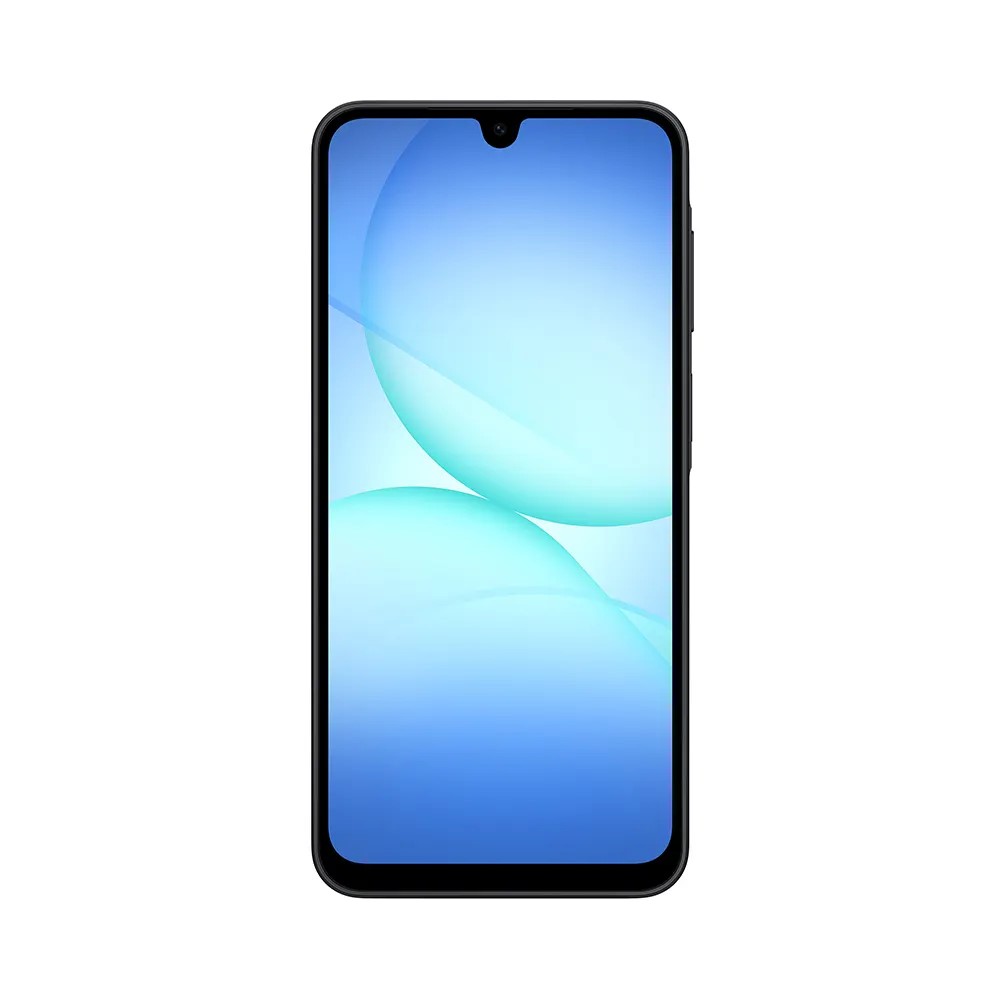 Samsung Galaxy A17, 128GB, 4GB, Black- 5G