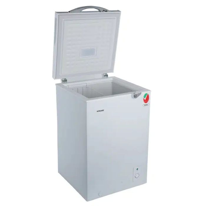 Sonashi CFC Free Chest Freezer 100Litres - SCF-152