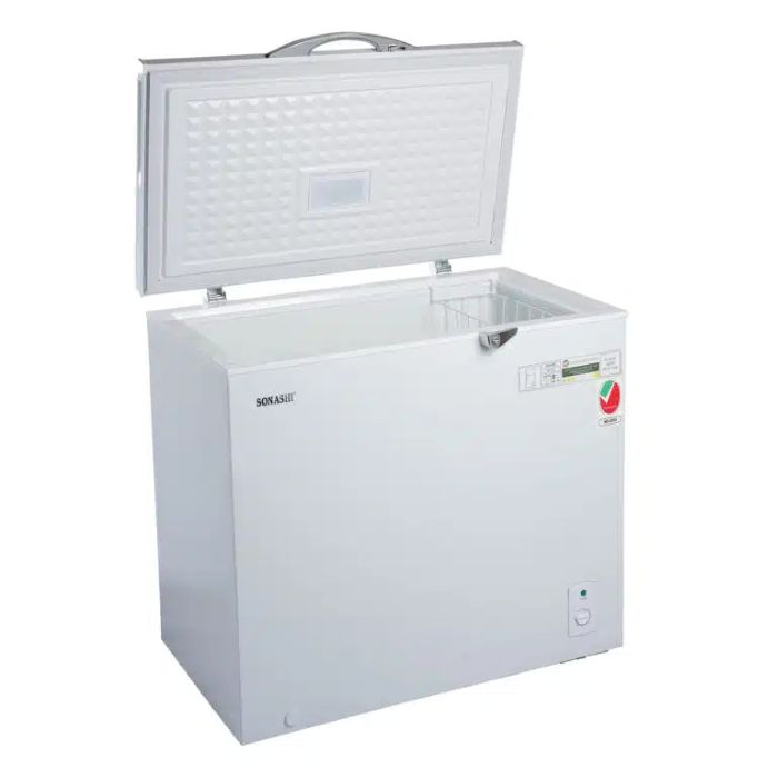 Sonashi CFC Free Chest Freezer 200Litres - SCF-252