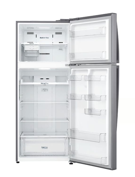 LG Top Mount Refrigerator 619Ltr With Large Capacity - GRC629HQCL