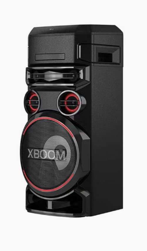 LG 7000W XBOOM Entertainment System With Karaoke & DJ Effects - CL98