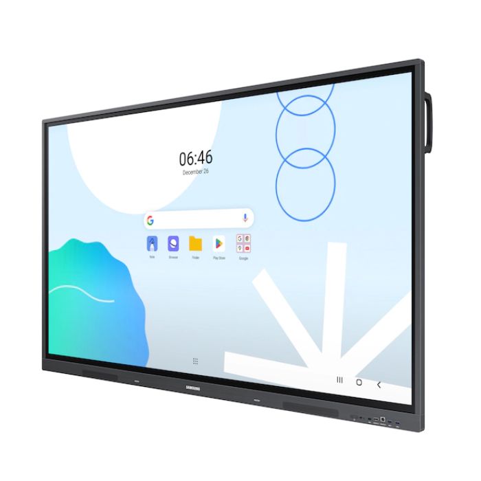 Samsung 75 Inch WAD Interactive Display