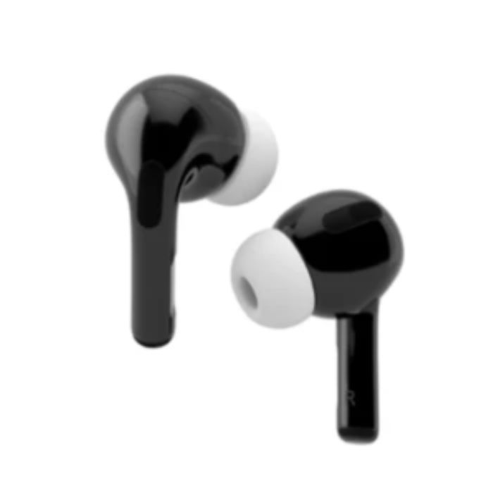 Customized  Apple AirPods Pro 3 Black Glossy 