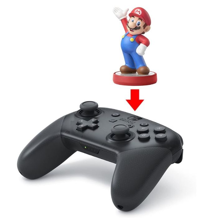 Nintendo Switch Pro Controller Black - G100067