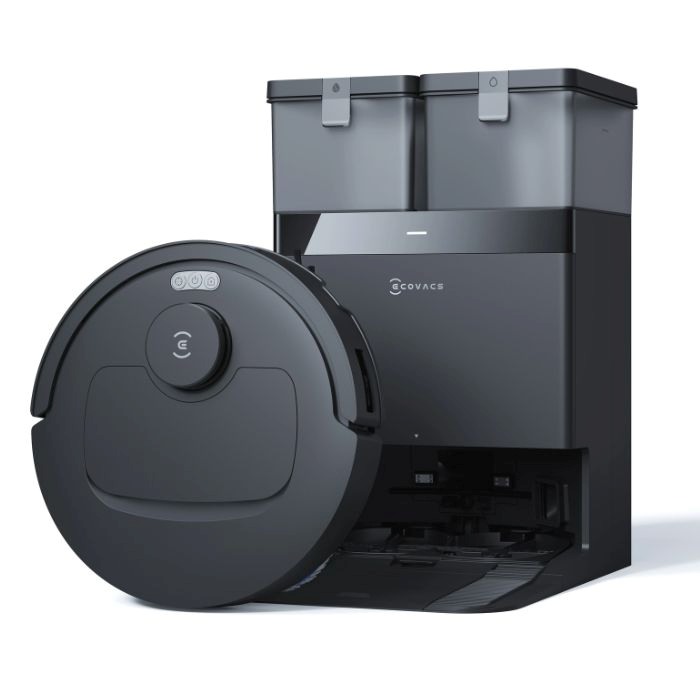 Ecovace Deebot T30C OMNI Robot Vacuum Cleaner With Station