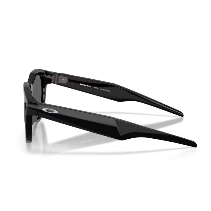 Oakley Meta Clear To Amethyst Transitions Lenses - Black 00W8002-AB