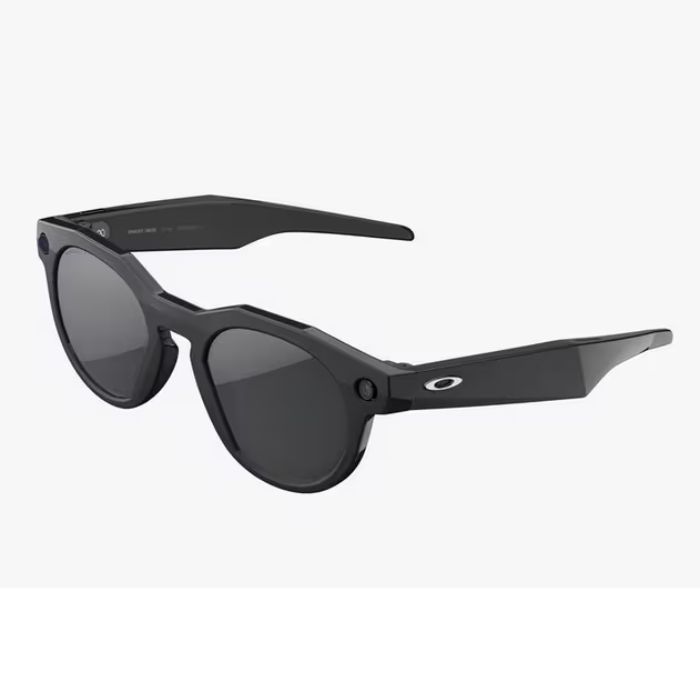 Oakley Meta Prizm Polarized Lenses Black - 00W8002PPB