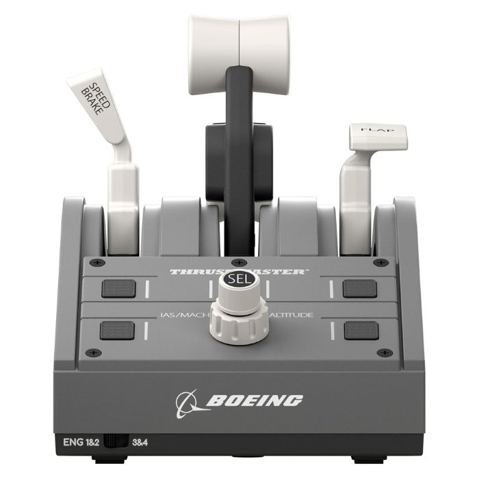 Thrustmaster TCA Quadrant Boeing Edition - Xbox