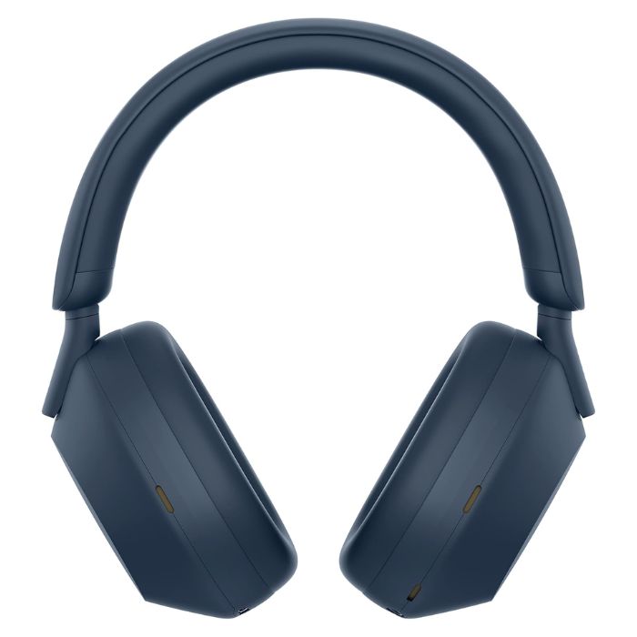 Sony WH-1000XM5 Noise Cancelling Wireless Headphones - Blue