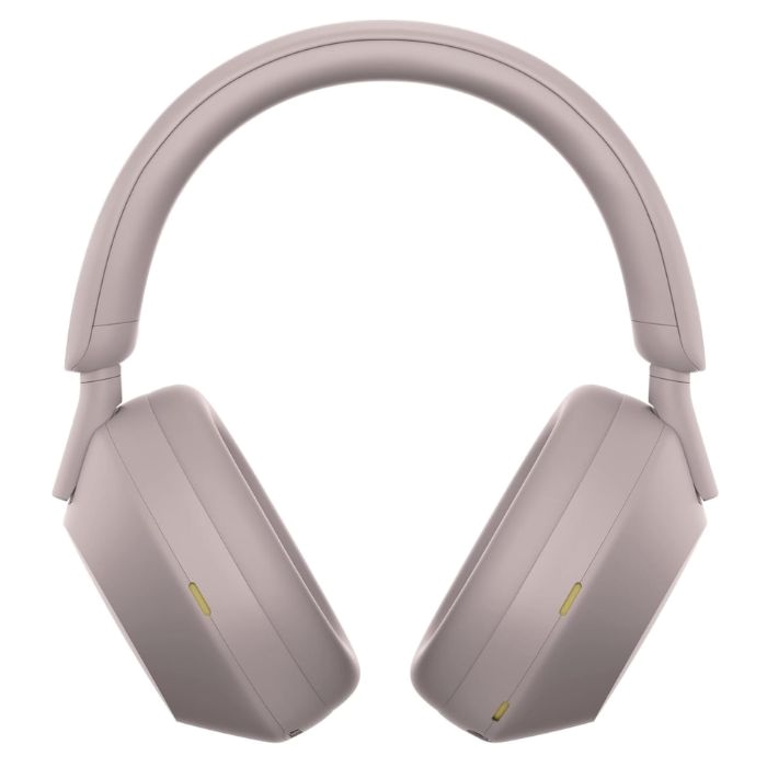Sony WH-1000XM5 Noise Cancelling Wireless Headphones - Pink