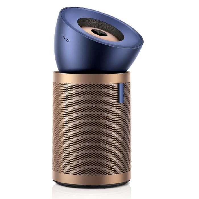 Dyson Big+Quiet Formaldehyde Air Purifier BP04 Prussian Blue-Gold (Hong Kong)