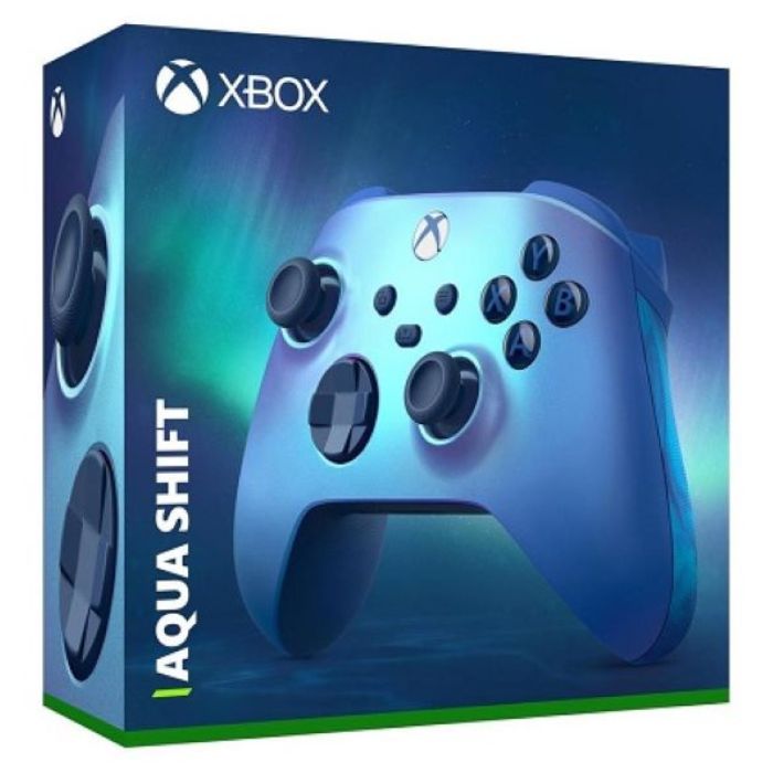 Xbox Wireless Controller Aqua Shift Special Edition - G10027