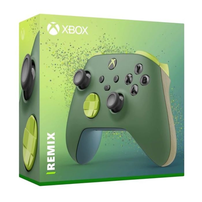 Xbox Special Edition Wireless Controller Remix - G100270
