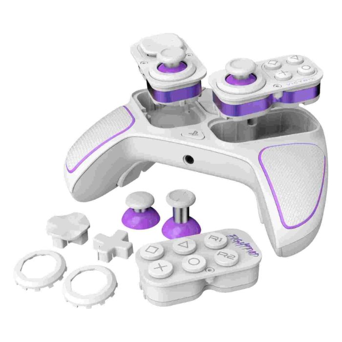 Pro BFG Victrix Gaming Wireless Controller for Playstation 5 - White