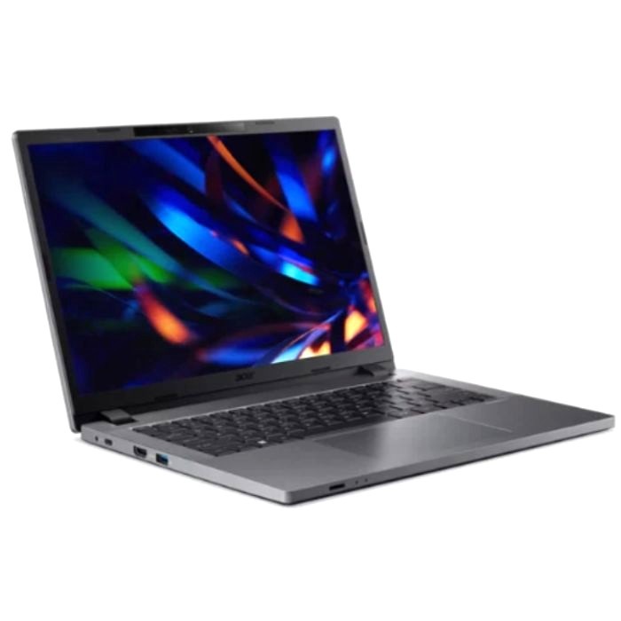 Acer Travel Mate P2, 14inch FHD Display, Intel Core i5-1335U Processor, 8GB RAM, 512GB SSD, Windows 11 Pro, 1 Year Warranty