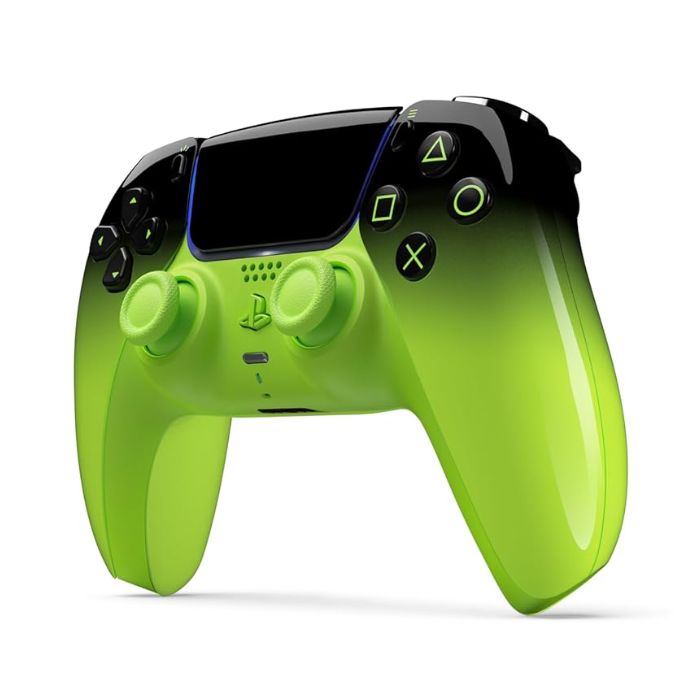 Sony PlayStation 5 DualSense Wireless Controller - Remix Green