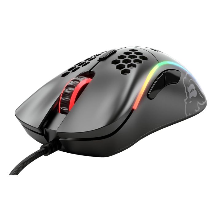 Glorious PC Model D Gaming Mouse - Black