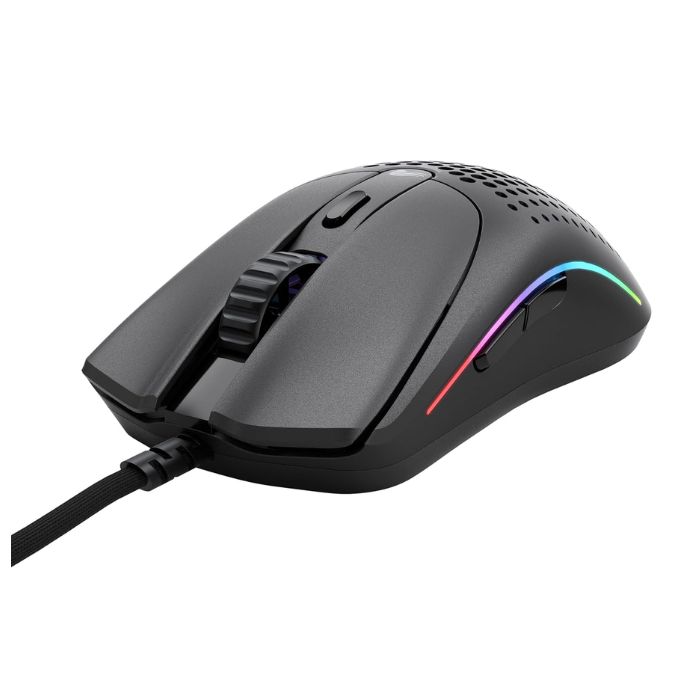 Glorious Model O V2 Wired Gaming Mouse - Black