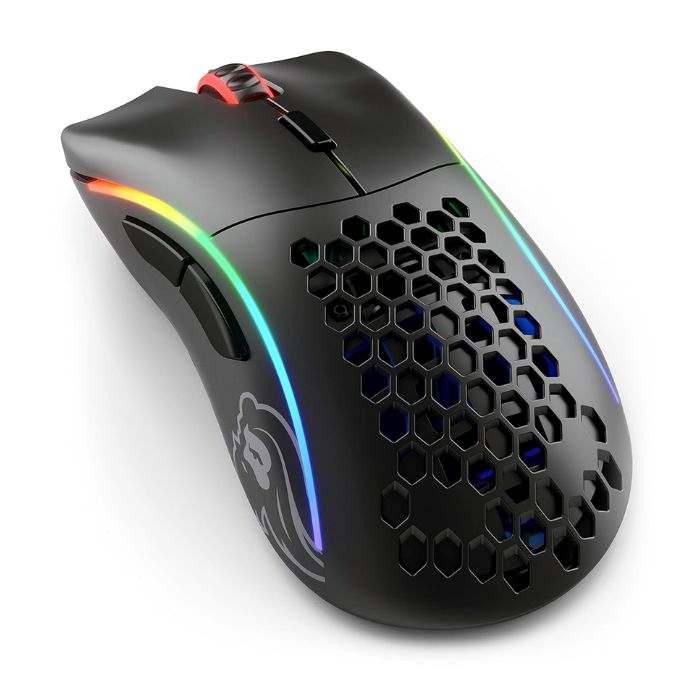 Glorious Model D Wireless Gaming Mouse - Matte Black