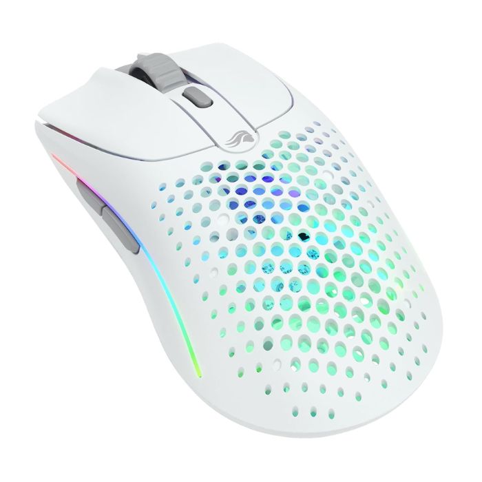 Glorious Model O 2 Wireless Gaming Mouse - Matte White