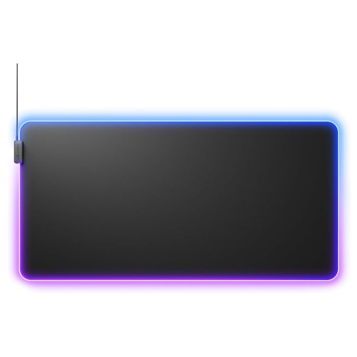 Glorious 2 GLED XXL Gaming Mouse Pad - Black