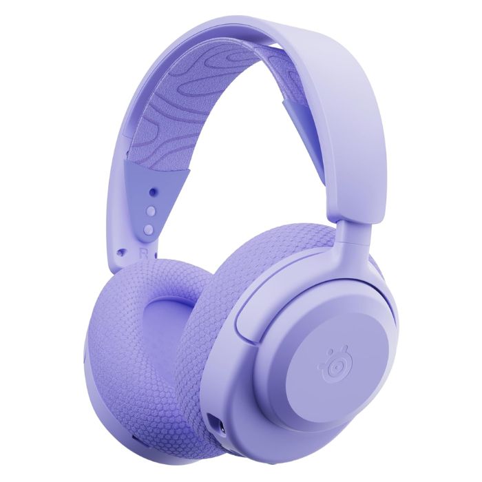 Steelseries Arctis Nova 3PW Wireless Gaming Headset - Lavender