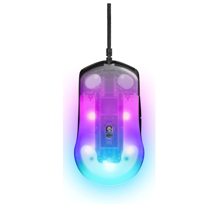 SteelSeries Rival 3 Gen 2 Gaming Mouse - Black