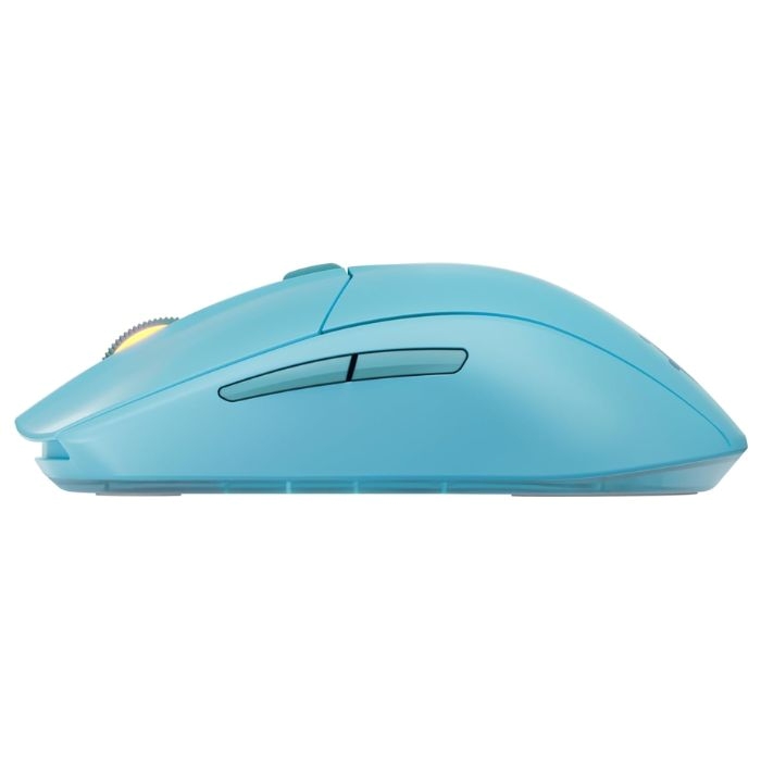 SteelSeries Rival 3 Wireless Gen 2 Gaming Mouse - Aqua