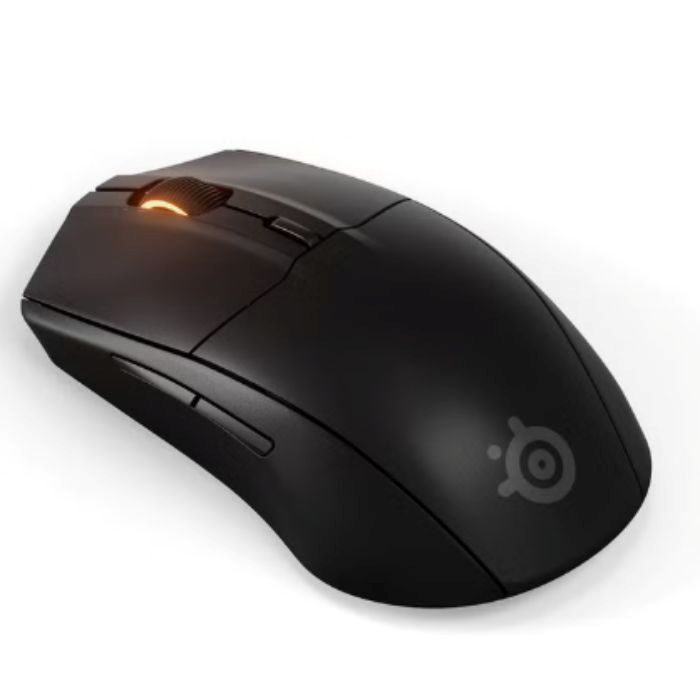 SteelSeries Rival 3 Wireless Gen 2 Gaming Mouse - Black
