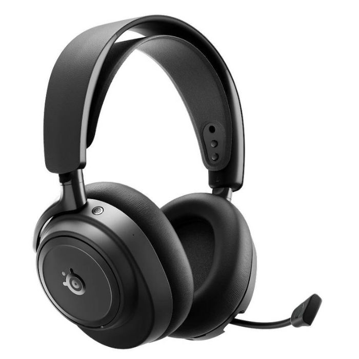 SteelSeries Arctis Nova Elite Wireless Gaming Headset - Black