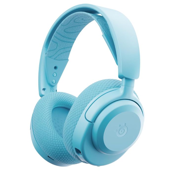 Steelseries Arctis Nova 3PW Wireless Gaming Headset - Aqua