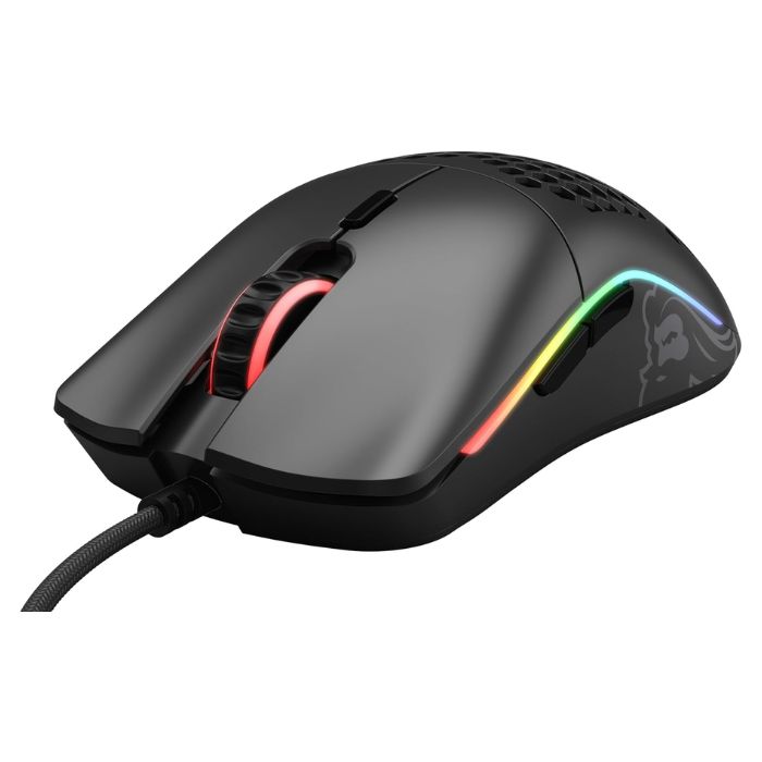 Glorious Model O Wired Gaming Mouse - Black