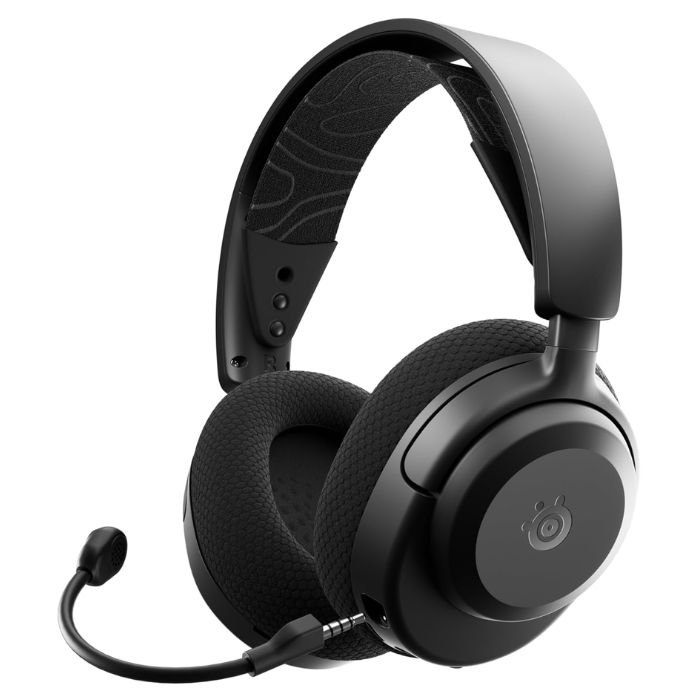 Steelseries Arctis Nova 3PW Wireless Gaming Headset - Black