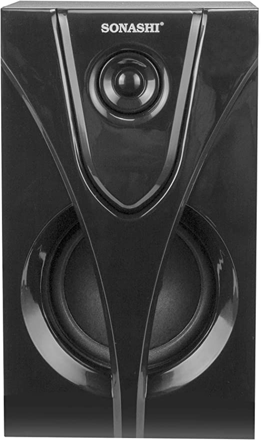 Sonashi 2.1 Channel Multimedia Bluetooth Speakers, SHS-2103N